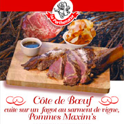 cote boeuf parthenaise