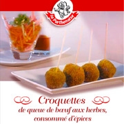 croquettesboeuf parthenaise