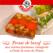 presse boeuf parthenaise